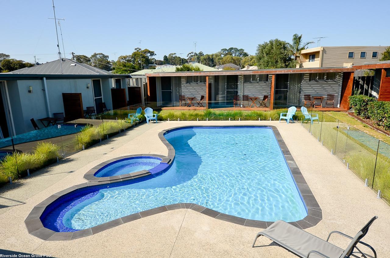 Riverside Ocean Grove Esterno foto